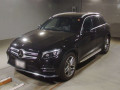 2017 Mercedes Benz GLC-CLASS