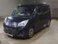 2015 Suzuki Solio