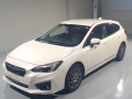 2018 Subaru Impreza Sports