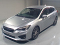 2017 Subaru Impreza Sports