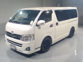 2012 Toyota Hiace Van