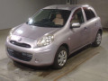 2012 Nissan March