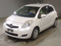 2009 Toyota Vitz