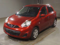 2016 Nissan March