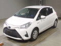 2017 Toyota Vitz