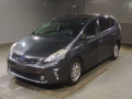 2012 Toyota Prius alpha