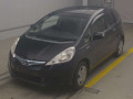 2012 Honda Fit Hybrid