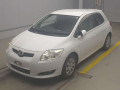 2007 Toyota Auris