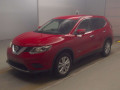 2015 Nissan X-Trail