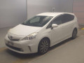 2011 Toyota Prius alpha