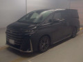 2025 Toyota Vellfire