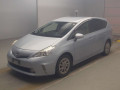 2013 Toyota Prius alpha