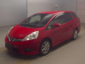 2012 Honda Fit Shuttle