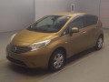 2013 Nissan Note