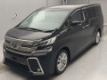 2017 Toyota Vellfire