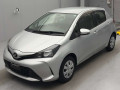 2015 Toyota Vitz