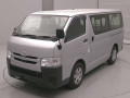 2018 Toyota Hiace Van