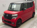 2016 Honda N-BOX CUSTOM