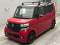 2016 Honda N-BOX CUSTOM