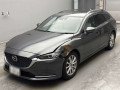 2018 Mazda Atenza Wagon