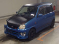 2001 Subaru Pleo