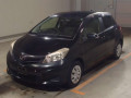 2013 Toyota Vitz