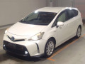 2015 Toyota Prius alpha