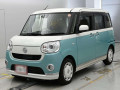 2017 Daihatsu Move Canbus