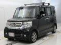 2015 Honda N-BOX CUSTOM