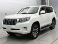 2022 Toyota Land Cruiser Prado