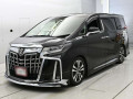 2020 Toyota Alphard