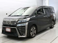 2018 Toyota Vellfire