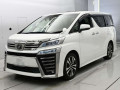 2019 Toyota Vellfire