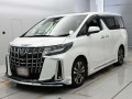 2021 Toyota Alphard