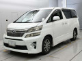 2012 Toyota Vellfire