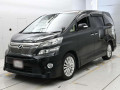 2014 Toyota Vellfire