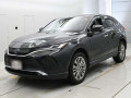 2021 Toyota Harrier Hybrid