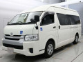 2017 Toyota Hiace Commuter