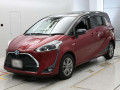 2018 Toyota Sienta