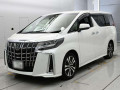 2021 Toyota Alphard