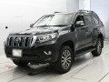2018 Toyota Land Cruiser Prado