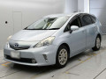 2012 Toyota Prius alpha