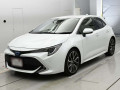 2021 Toyota Corolla Sports