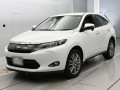 2017 Toyota Harrier