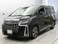 2018 Toyota Alphard