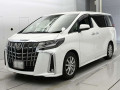 2020 Toyota Alphard