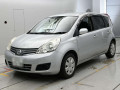 2011 Nissan Note