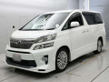 2012 Toyota Vellfire