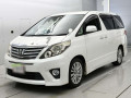 2012 Toyota Alphard