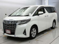 2021 Toyota Alphard Hybrid